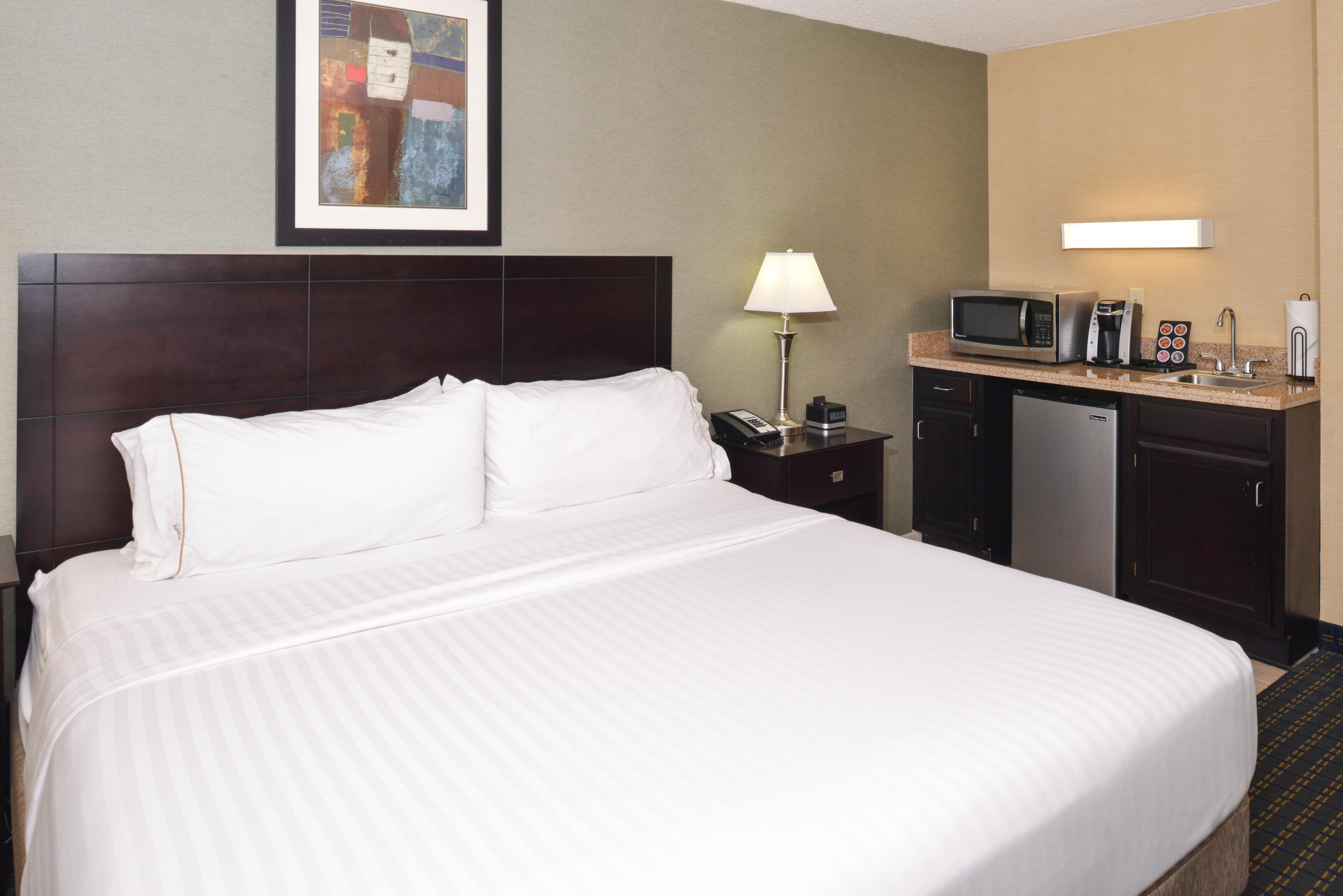 Country Inn & Suites By Radisson Benton Harbor-St Joseph Mi Luaran gambar