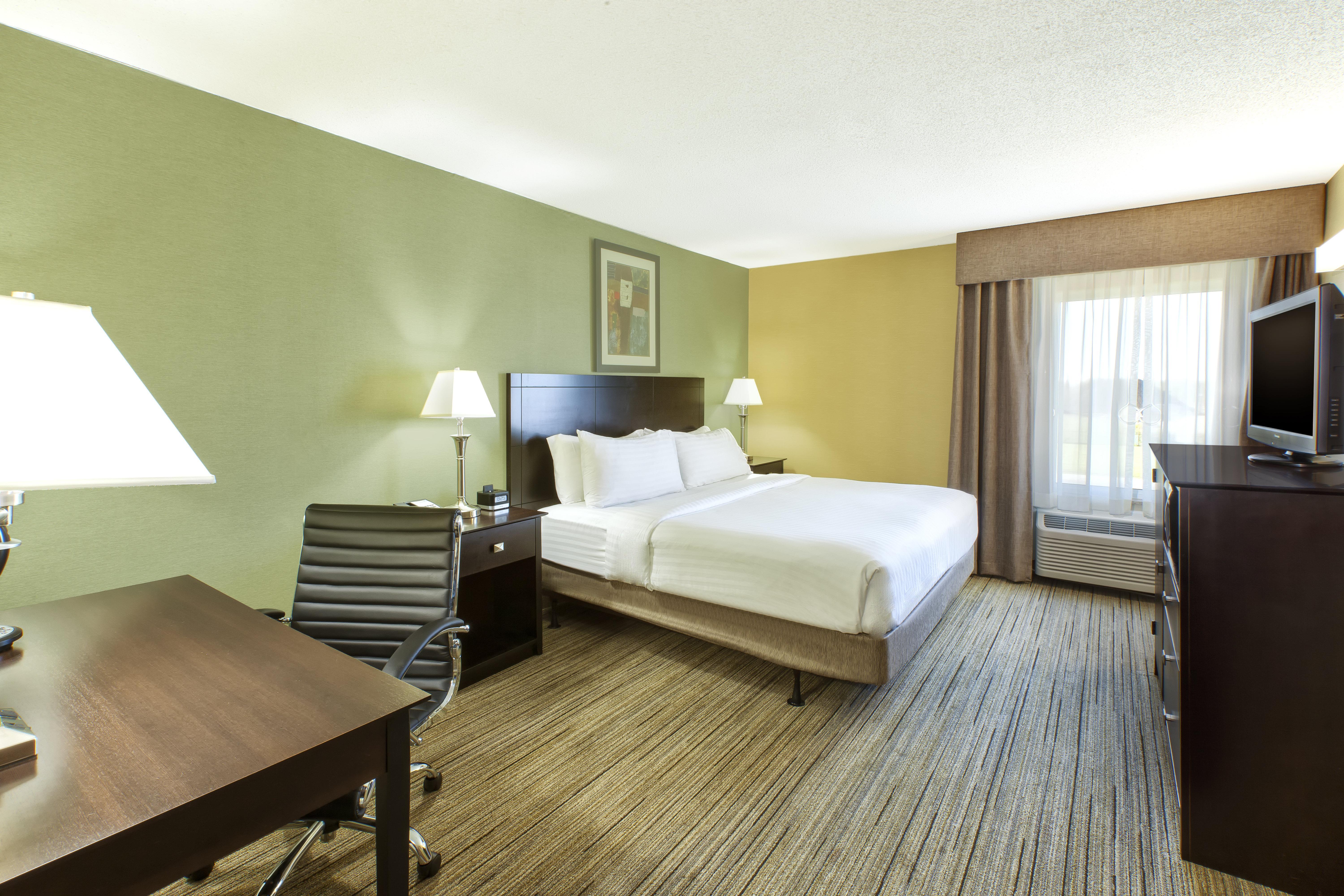 Country Inn & Suites By Radisson Benton Harbor-St Joseph Mi Luaran gambar