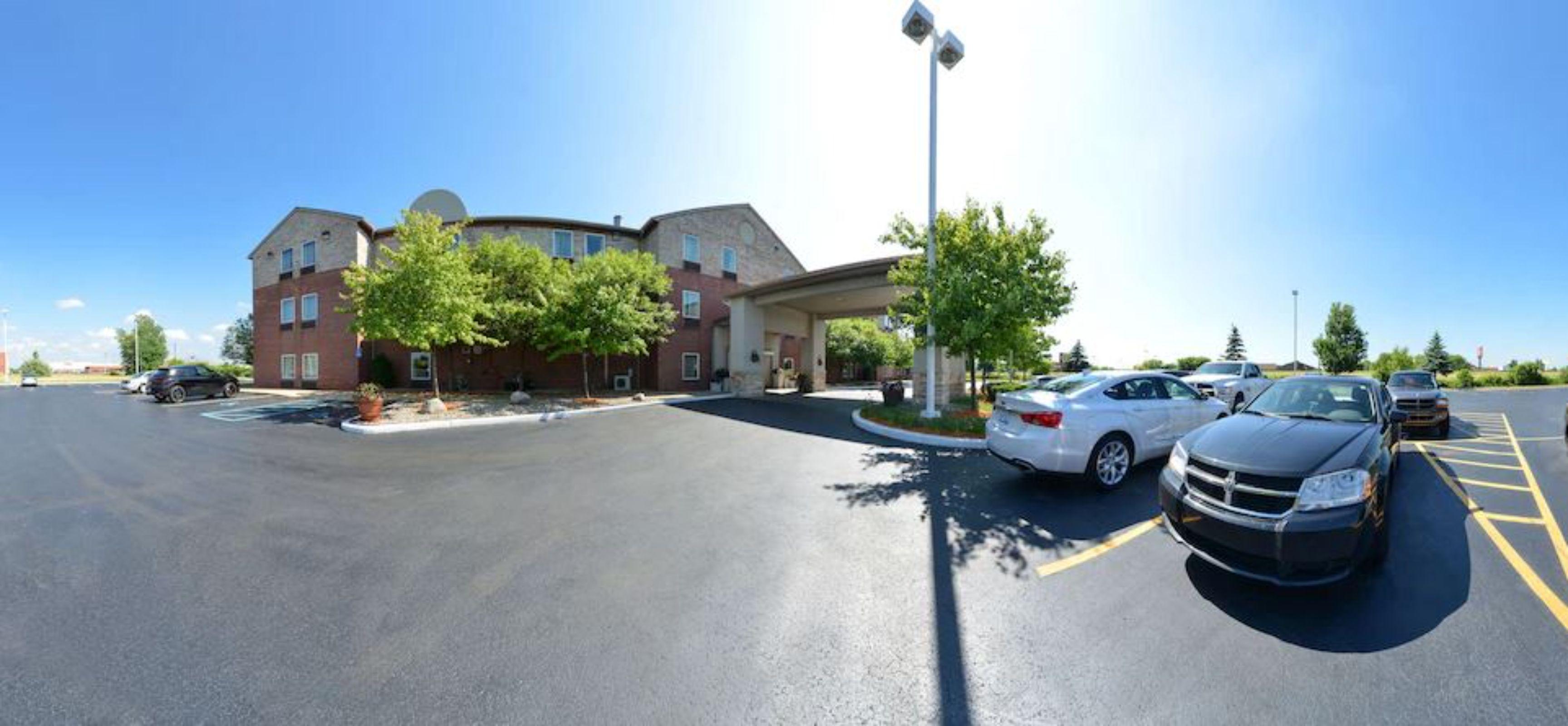 Country Inn & Suites By Radisson Benton Harbor-St Joseph Mi Luaran gambar