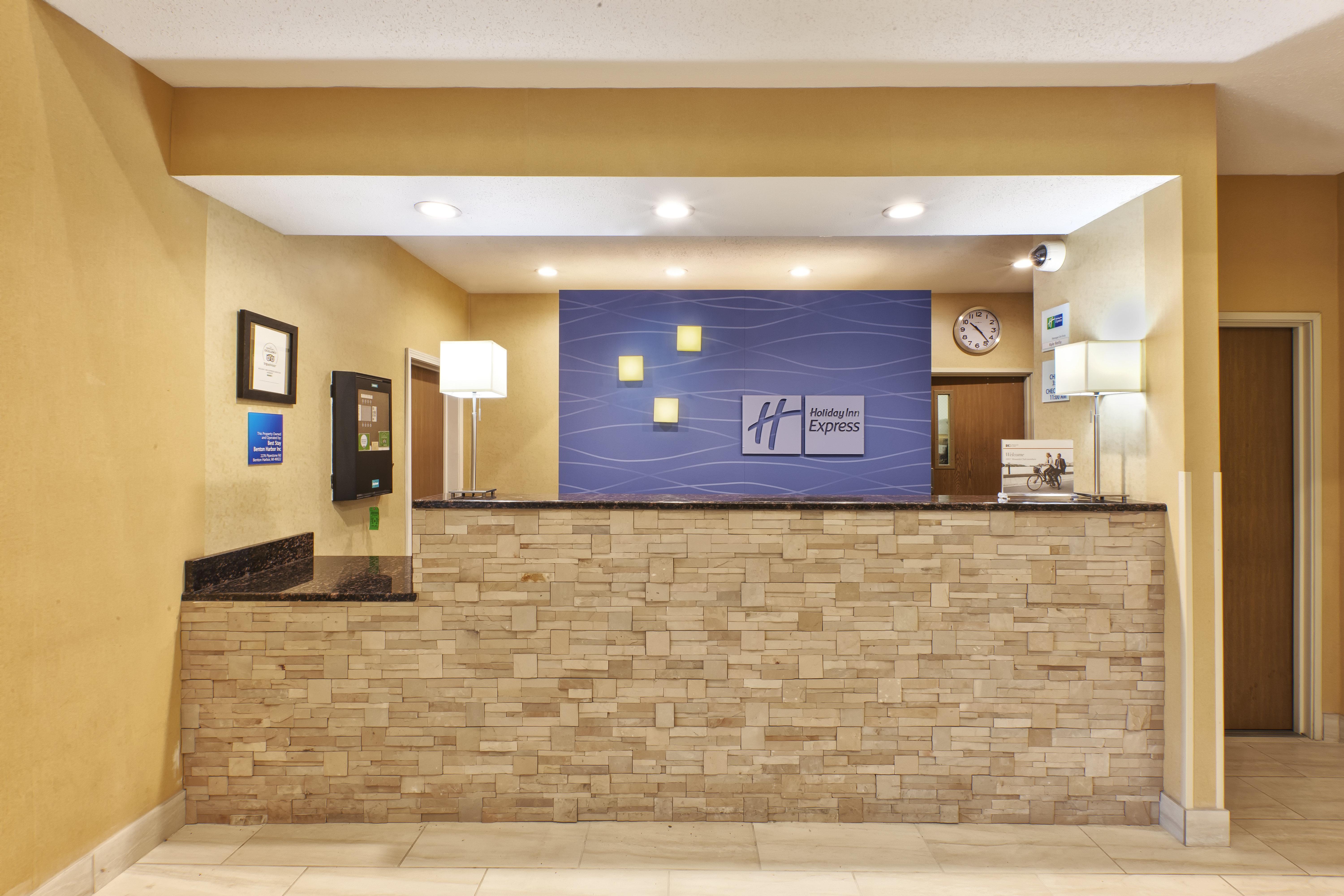 Country Inn & Suites By Radisson Benton Harbor-St Joseph Mi Luaran gambar