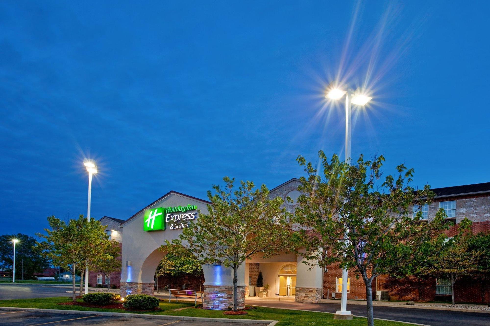 Country Inn & Suites By Radisson Benton Harbor-St Joseph Mi Luaran gambar