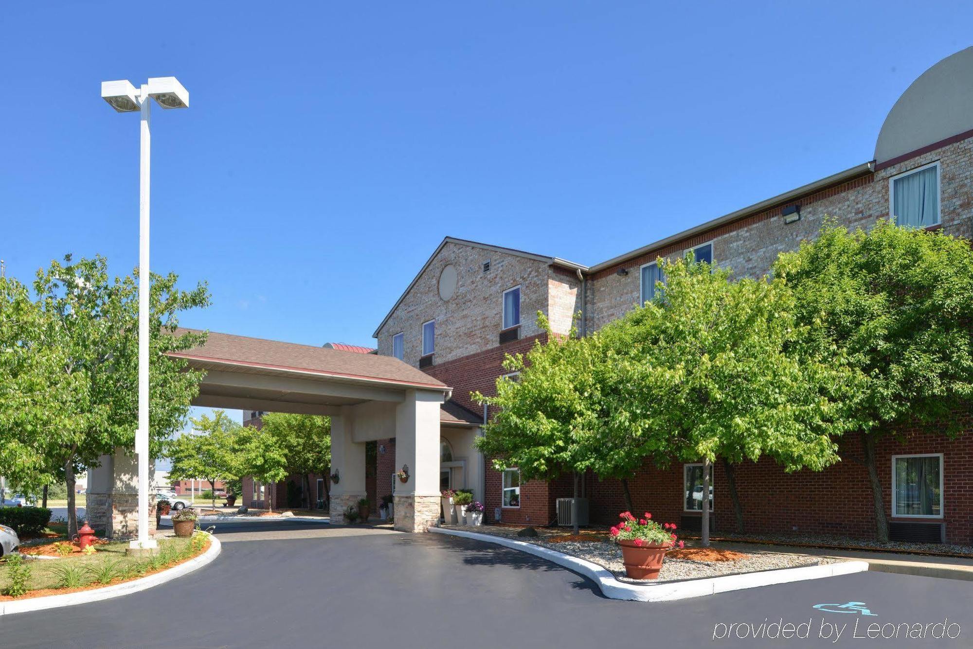 Country Inn & Suites By Radisson Benton Harbor-St Joseph Mi Luaran gambar