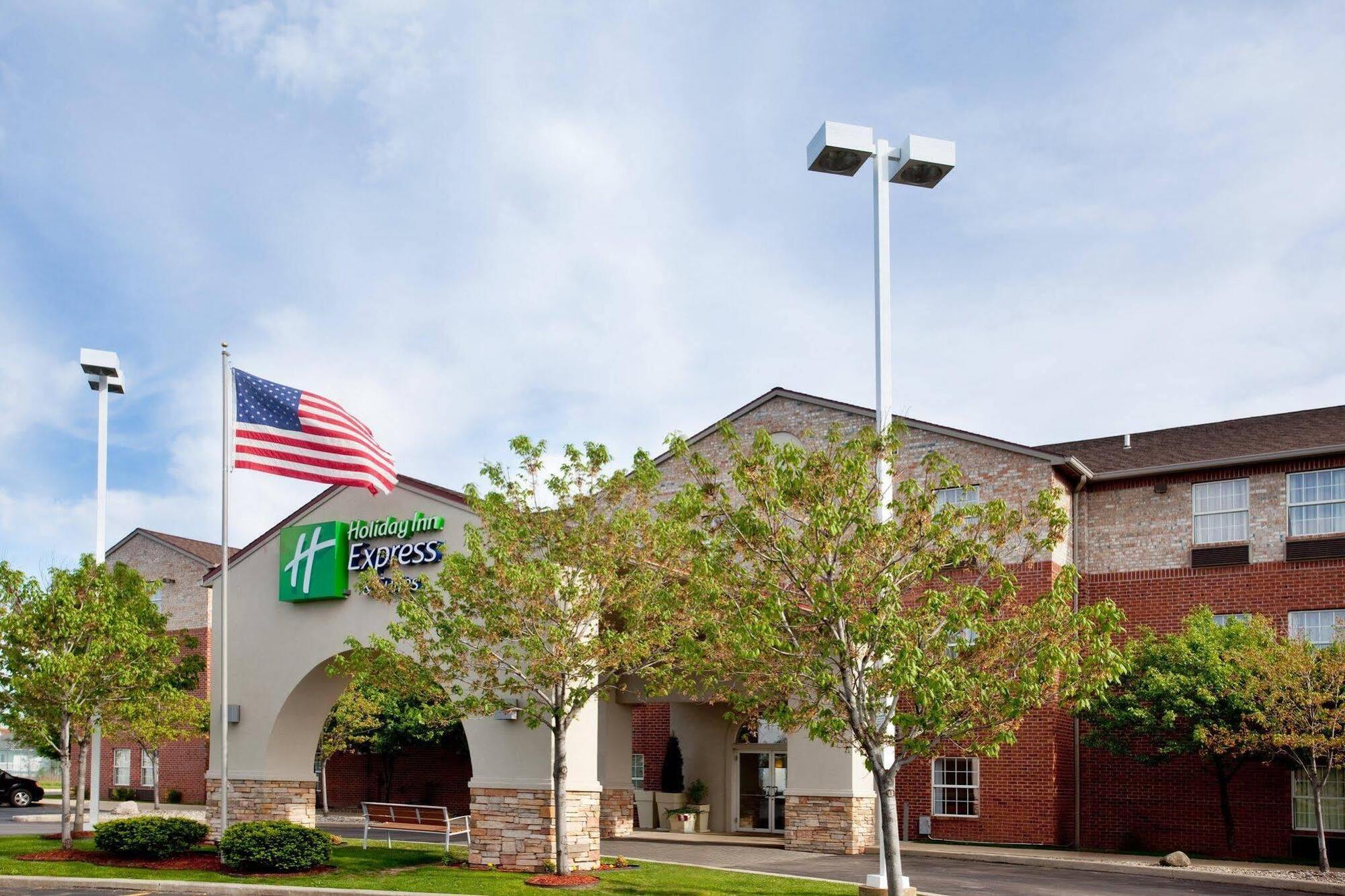 Country Inn & Suites By Radisson Benton Harbor-St Joseph Mi Luaran gambar